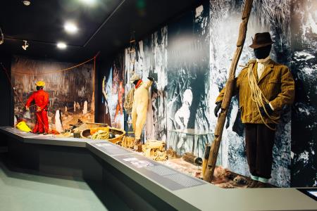 Razvoj jamarstva (foto: Miha Dolenc)