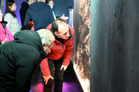 Razstava v kletnih prostorih  (foto: Vital Jurca)