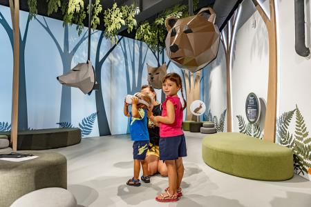 Center divjih zveri Dina 