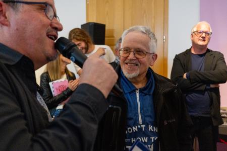 foto Alen Franetič (BeGR8 Media)